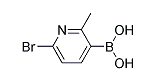 6-BROMO-2-METHYLPYRIDIN-3-YLBORONIC ACID